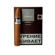 Сигары Dunhill SR New Torpedo/5 (шт.)
